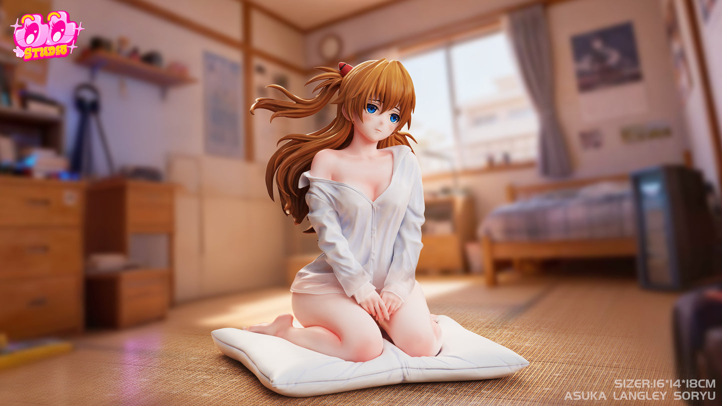 Tu Tu Studio - Soryu Asuka Langley and Ayanami Rei [2 Variants]