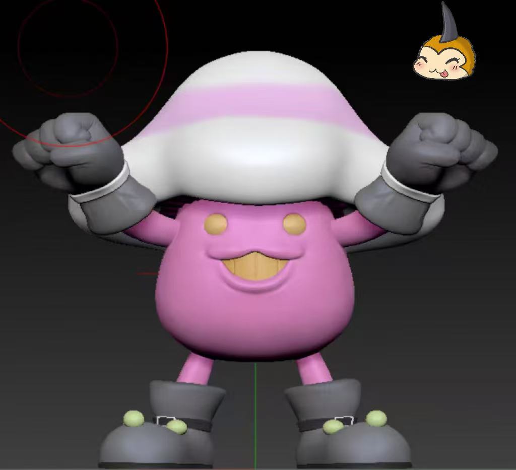 DJS Studio - Chamblemon