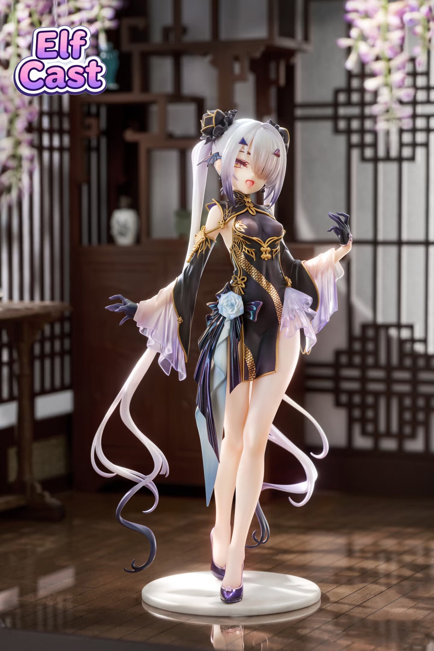 Elf Studio - Melusine Cheongsam Ver. [2 Variants]
