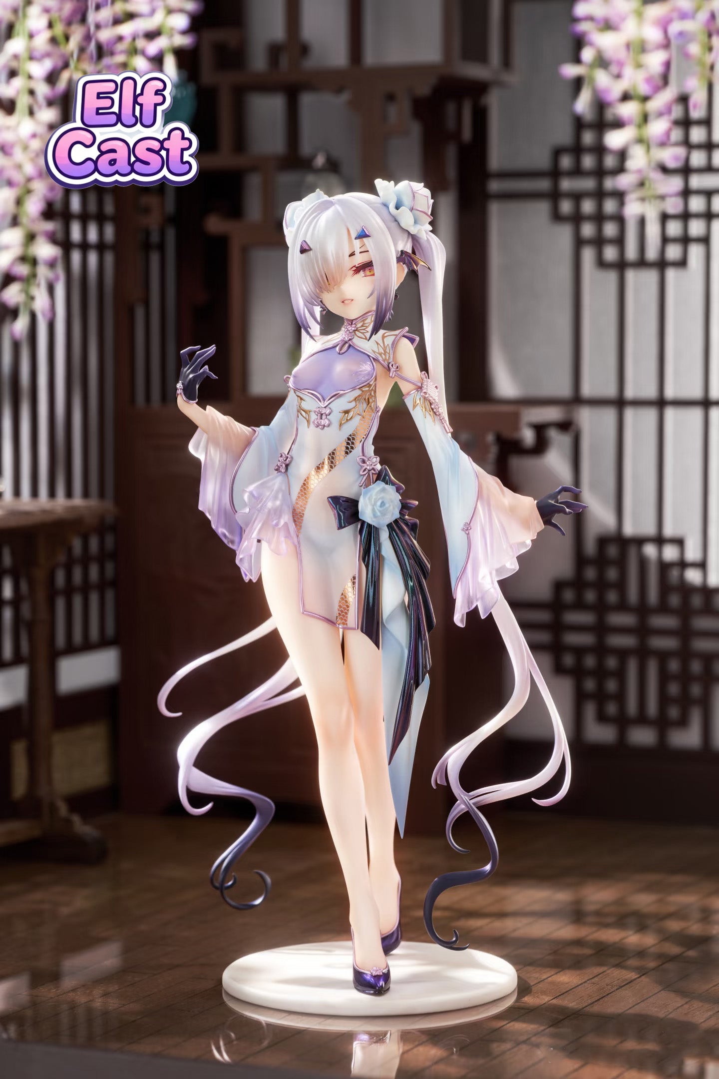 Elf Studio - Melusine Cheongsam Ver. [2 Variants]