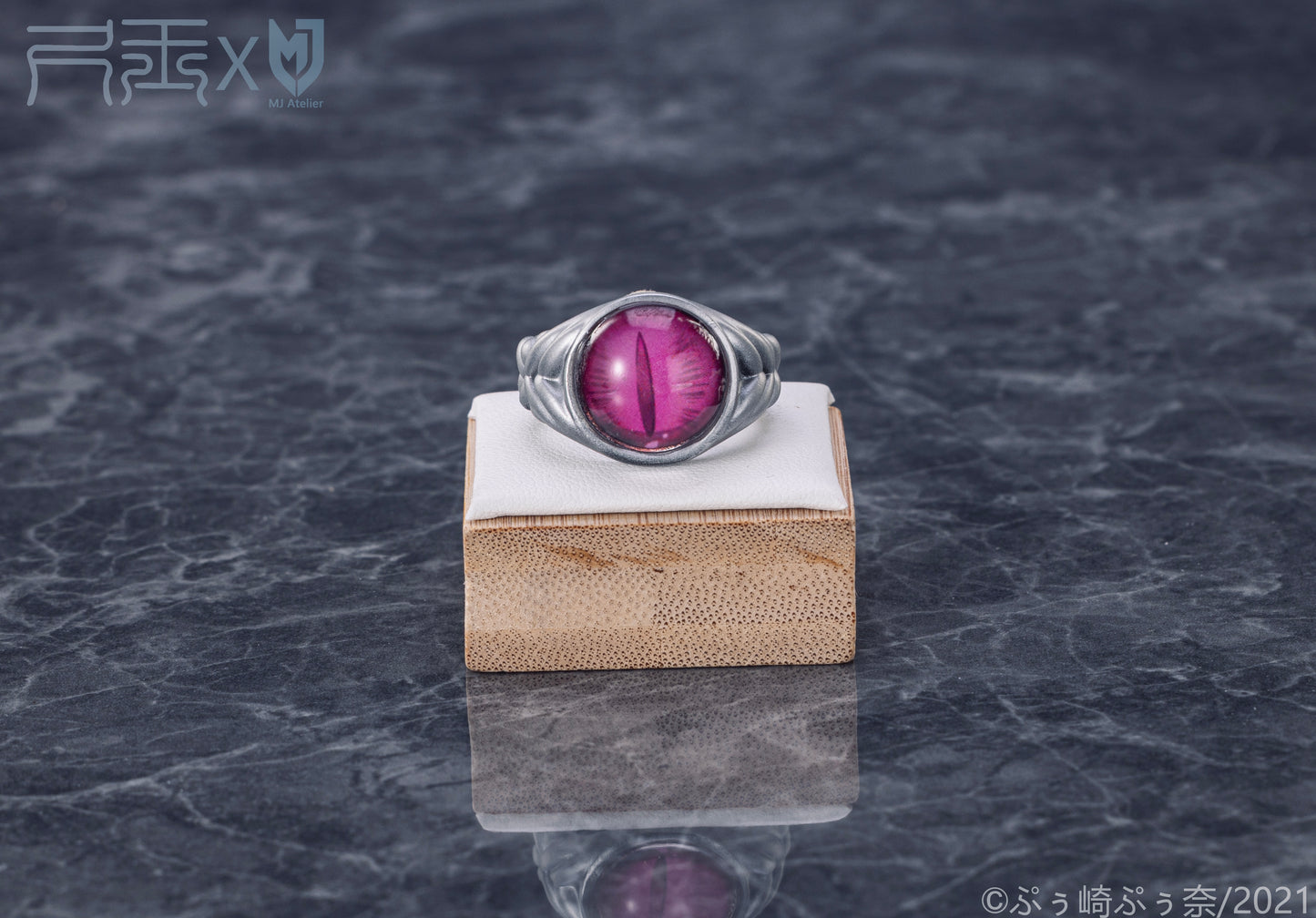 Chi Yu Studio X MJ Atelier - First Encounter - Mifuyu Yukino