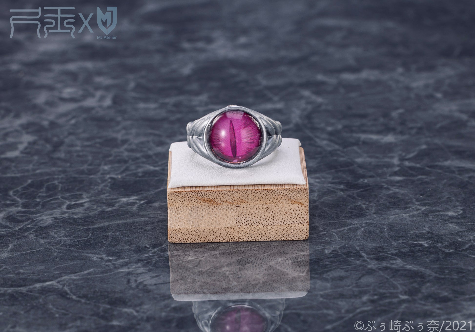 Chi Yu Studio X MJ Atelier - First Encounter - Mifuyu Yukino