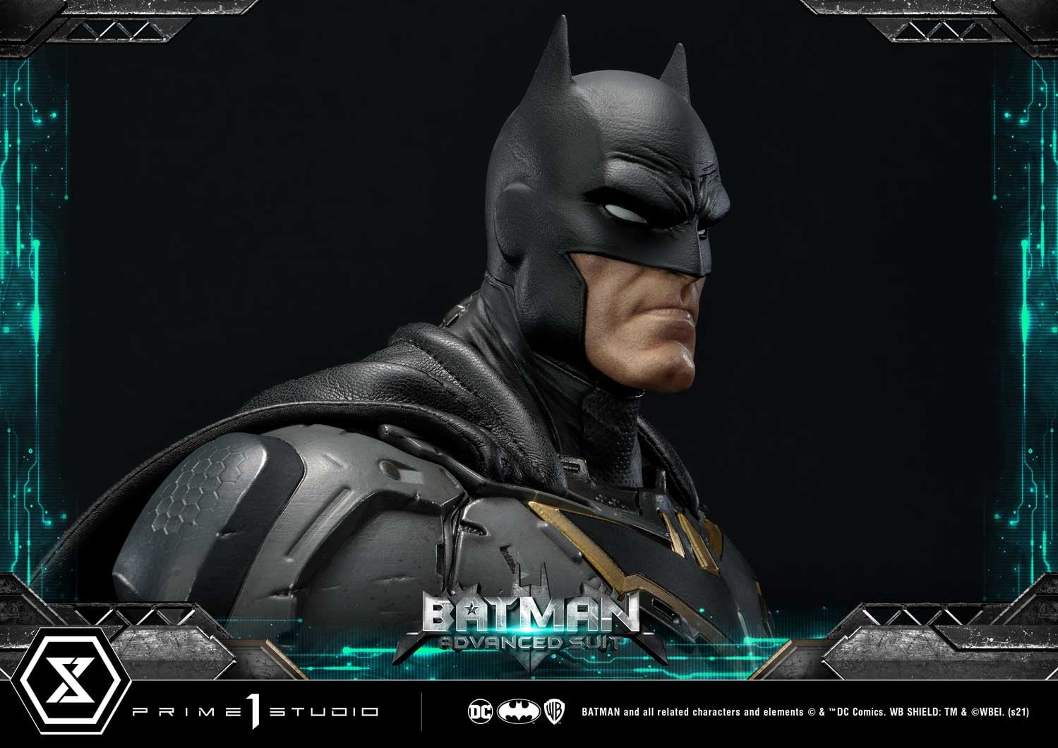 Prime 1 Studio - Batman Advanced Suit [Licensed]