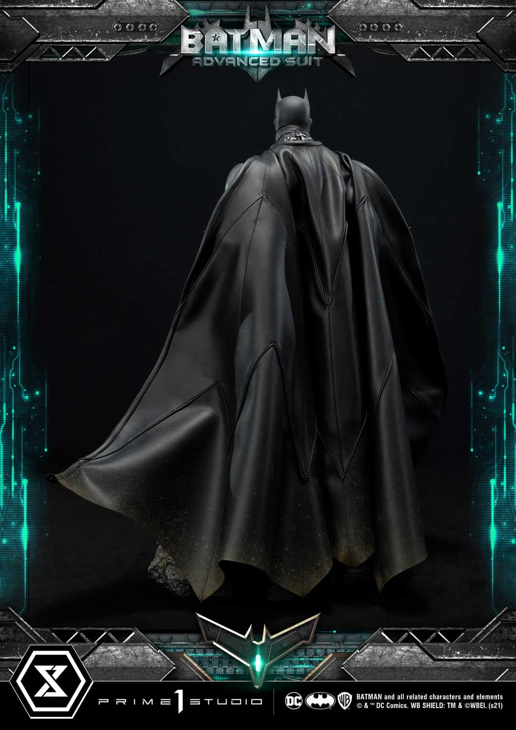 Prime 1 Studio - Batman Advanced Suit [Licensed]