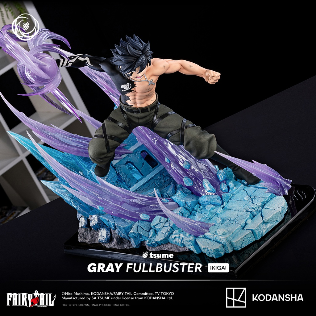 Tsume Studio - Gray Fullbuster [Licensed]