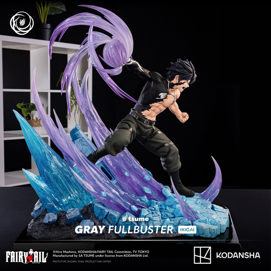 Tsume Studio - Gray Fullbuster [Licensed]