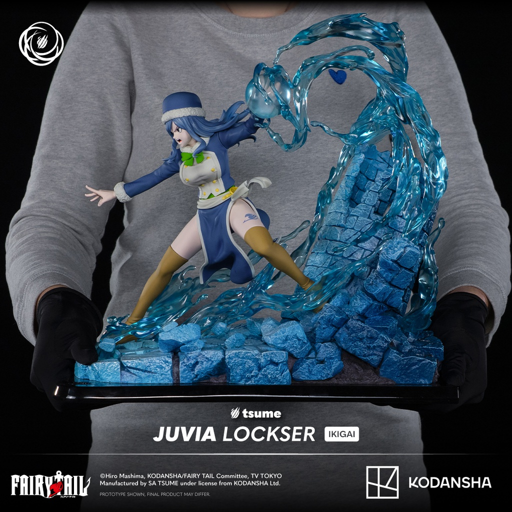 Tsume Studio - Juvia Lockser [Licensed]