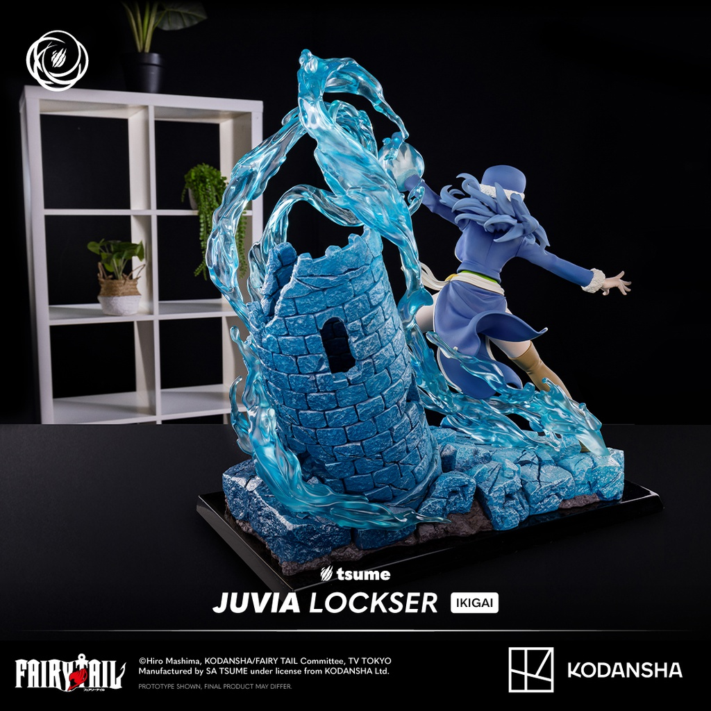 Tsume Studio - Juvia Lockser [Licensed]