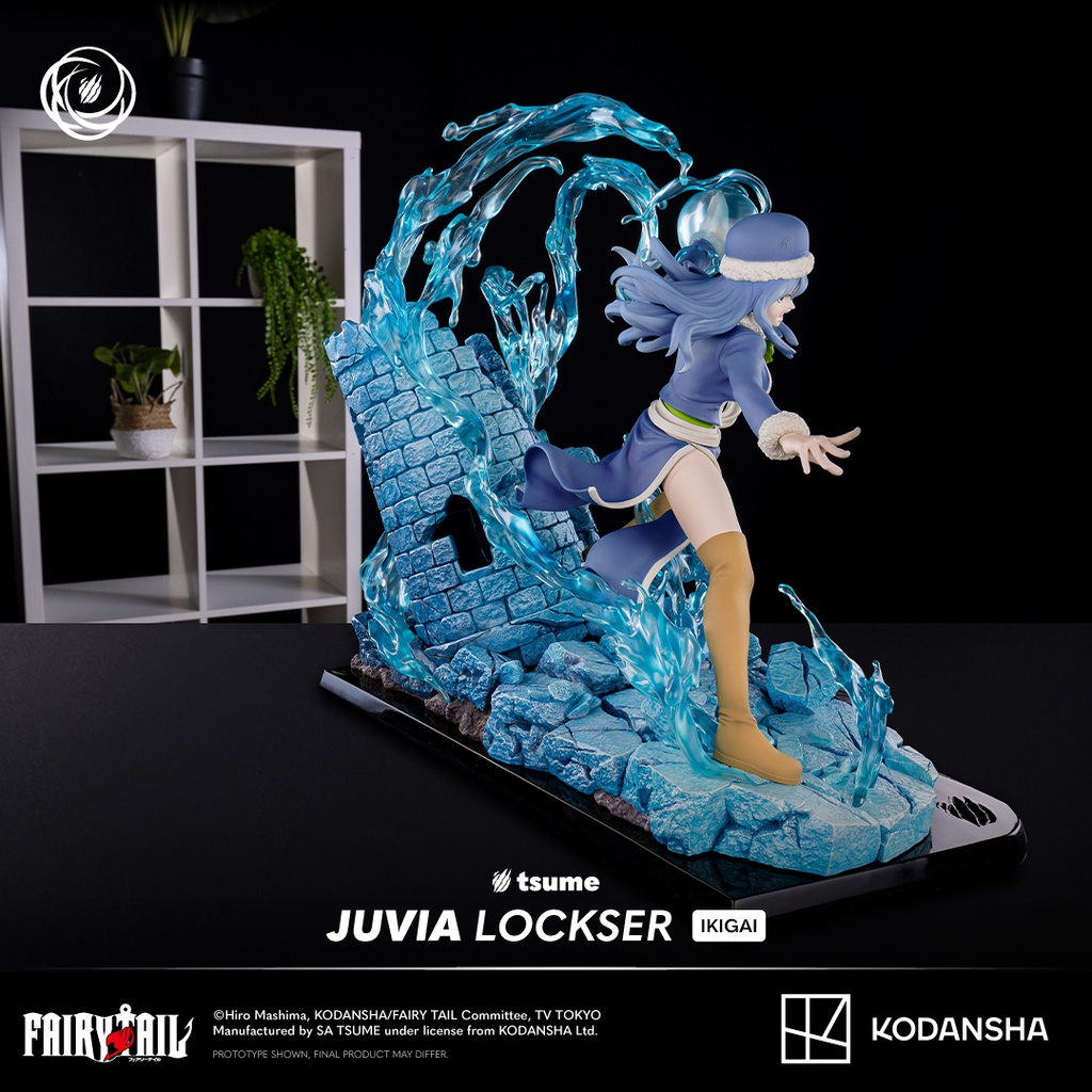 Tsume Studio - Juvia Lockser [Licensed]