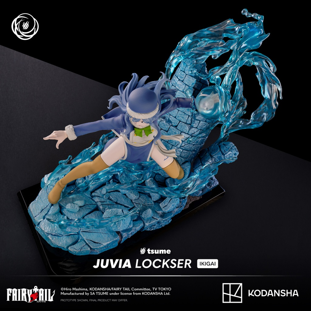 Tsume Studio - Juvia Lockser [Licensed]