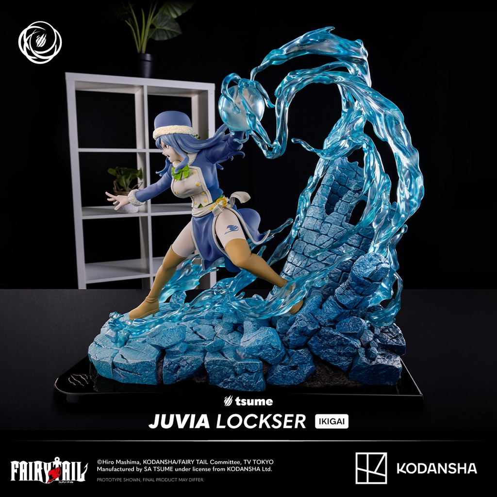 Tsume Studio - Juvia Lockser [Licensed]