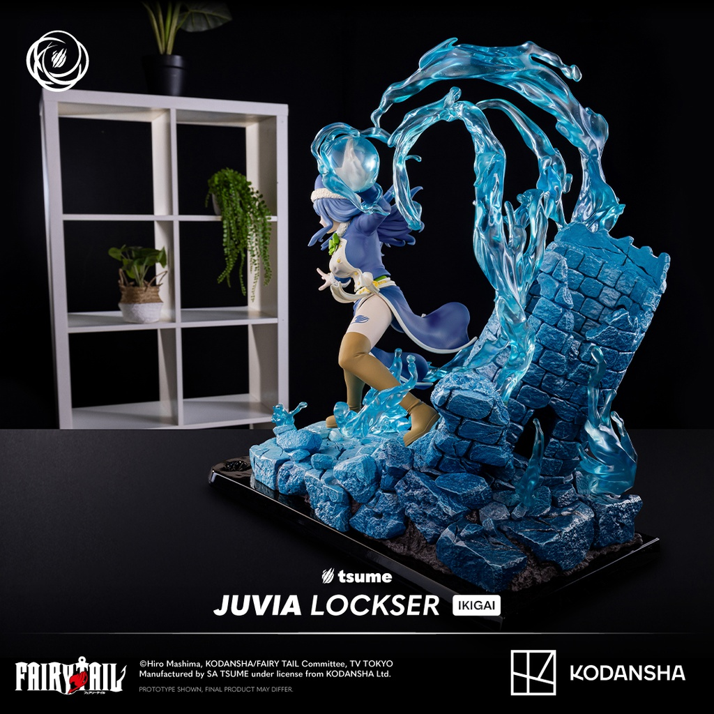 Tsume Studio - Juvia Lockser [Licensed]
