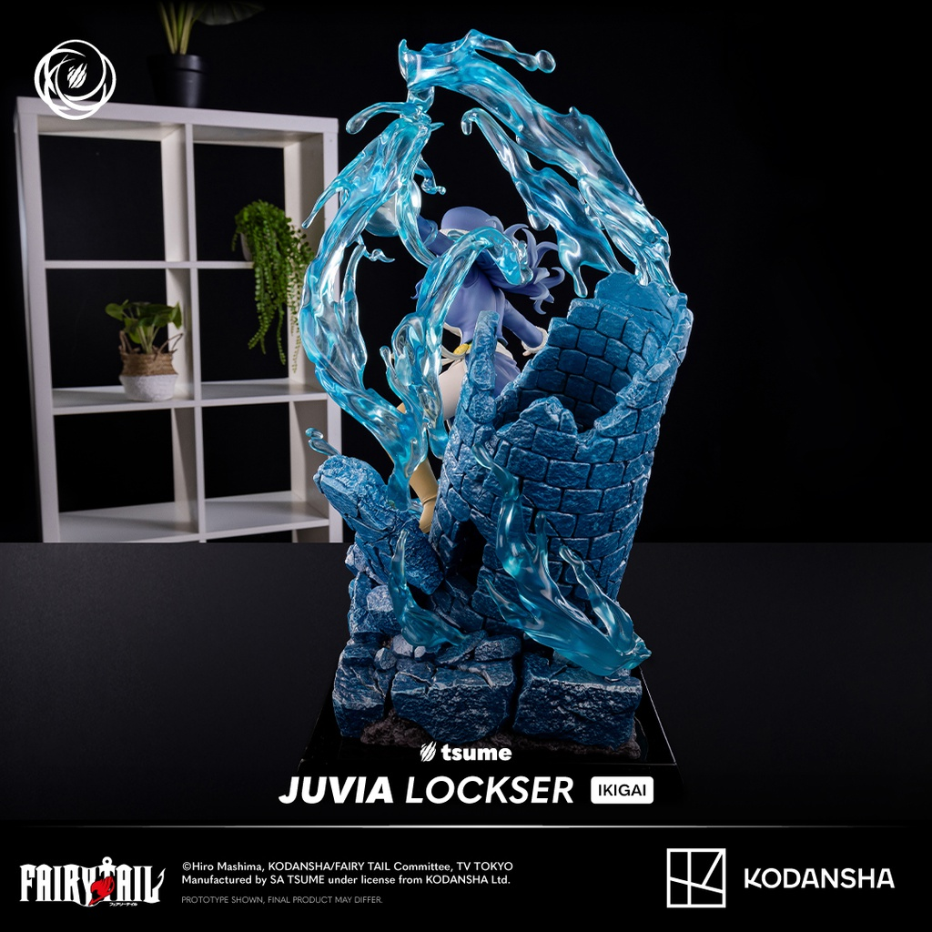 Tsume Studio - Juvia Lockser [Licensed]
