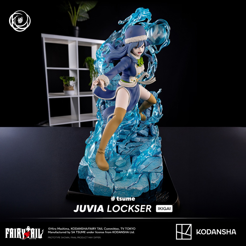 Tsume Studio - Juvia Lockser [Licensed]