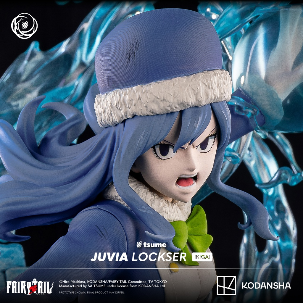Tsume Studio - Juvia Lockser [Licensed]