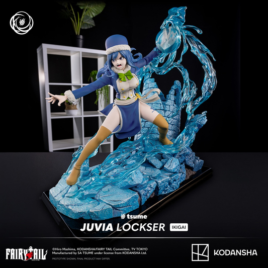 Tsume Studio - Juvia Lockser [Licensed]