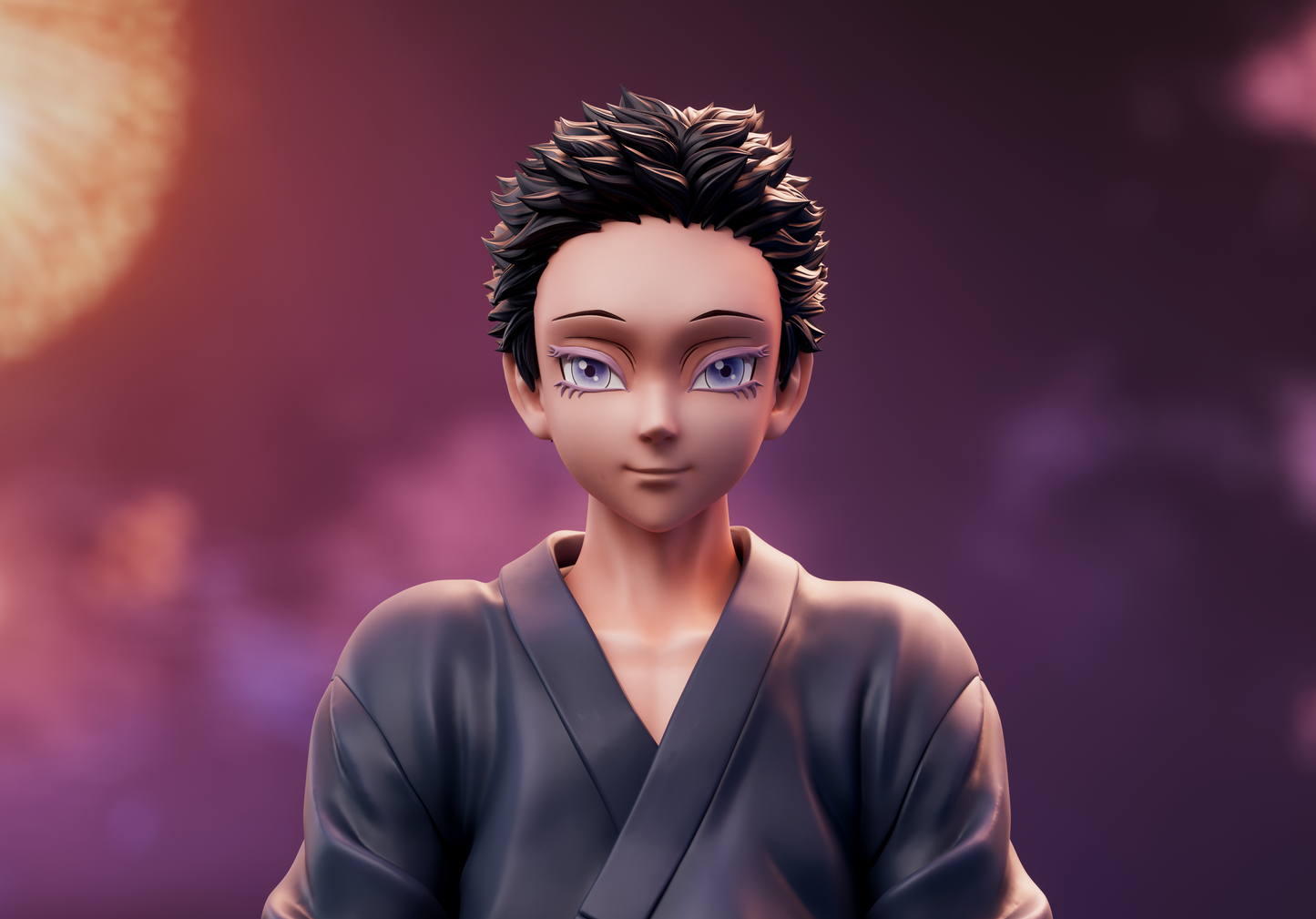 WAWA Studio - Koyuki X Hakuji [2 Variants]