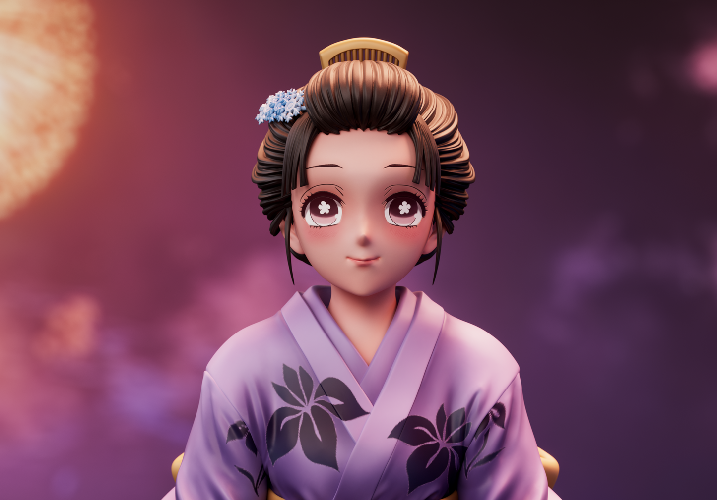 WAWA Studio - Koyuki X Hakuji [2 Variants]