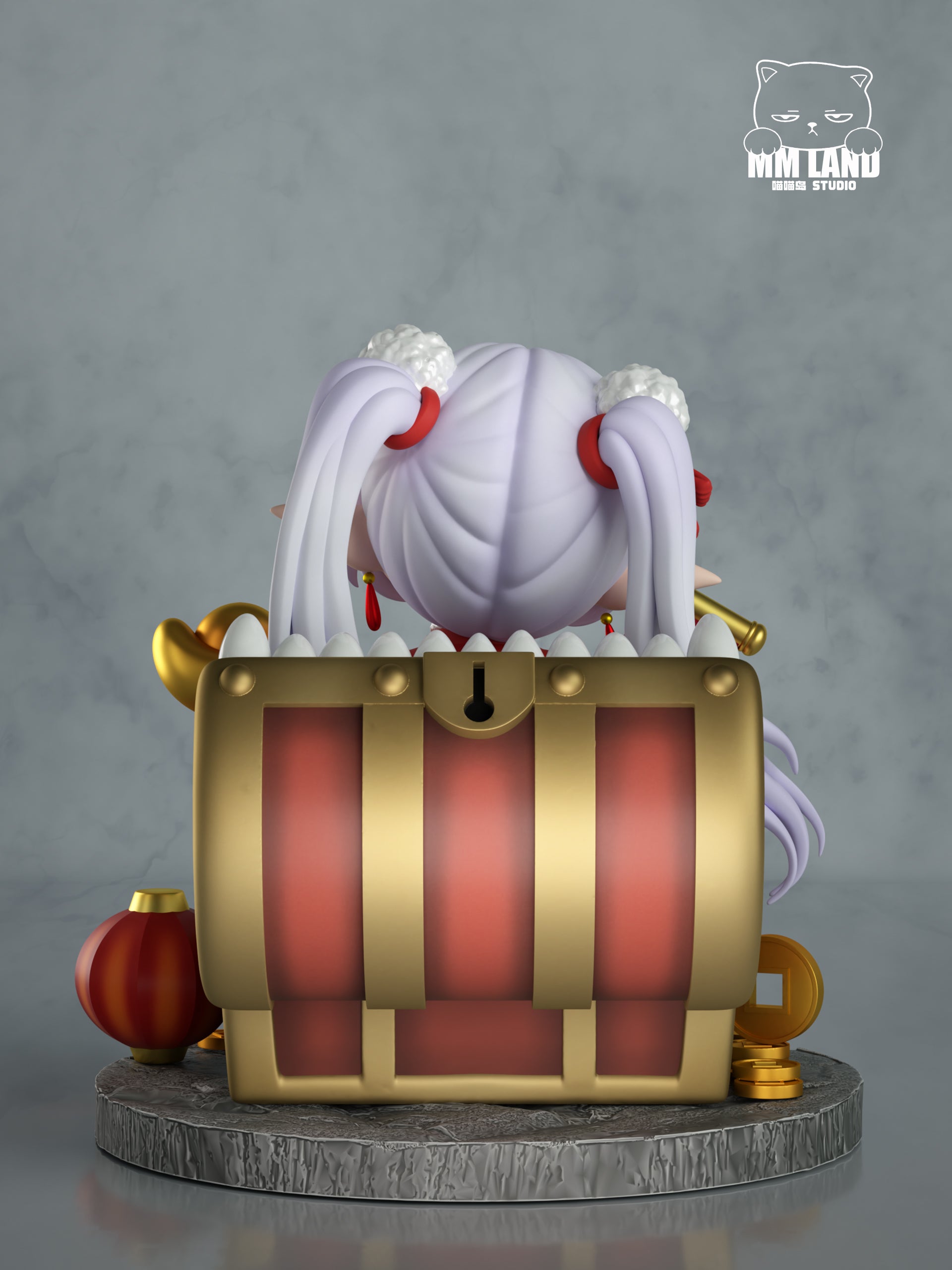 MMLAND Studio - Treasure Chest Frieren