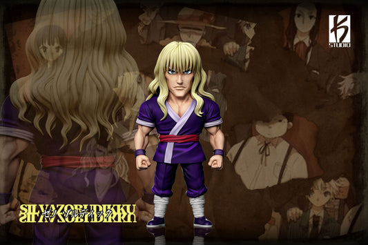 KS Studio - Silva Zoldyck