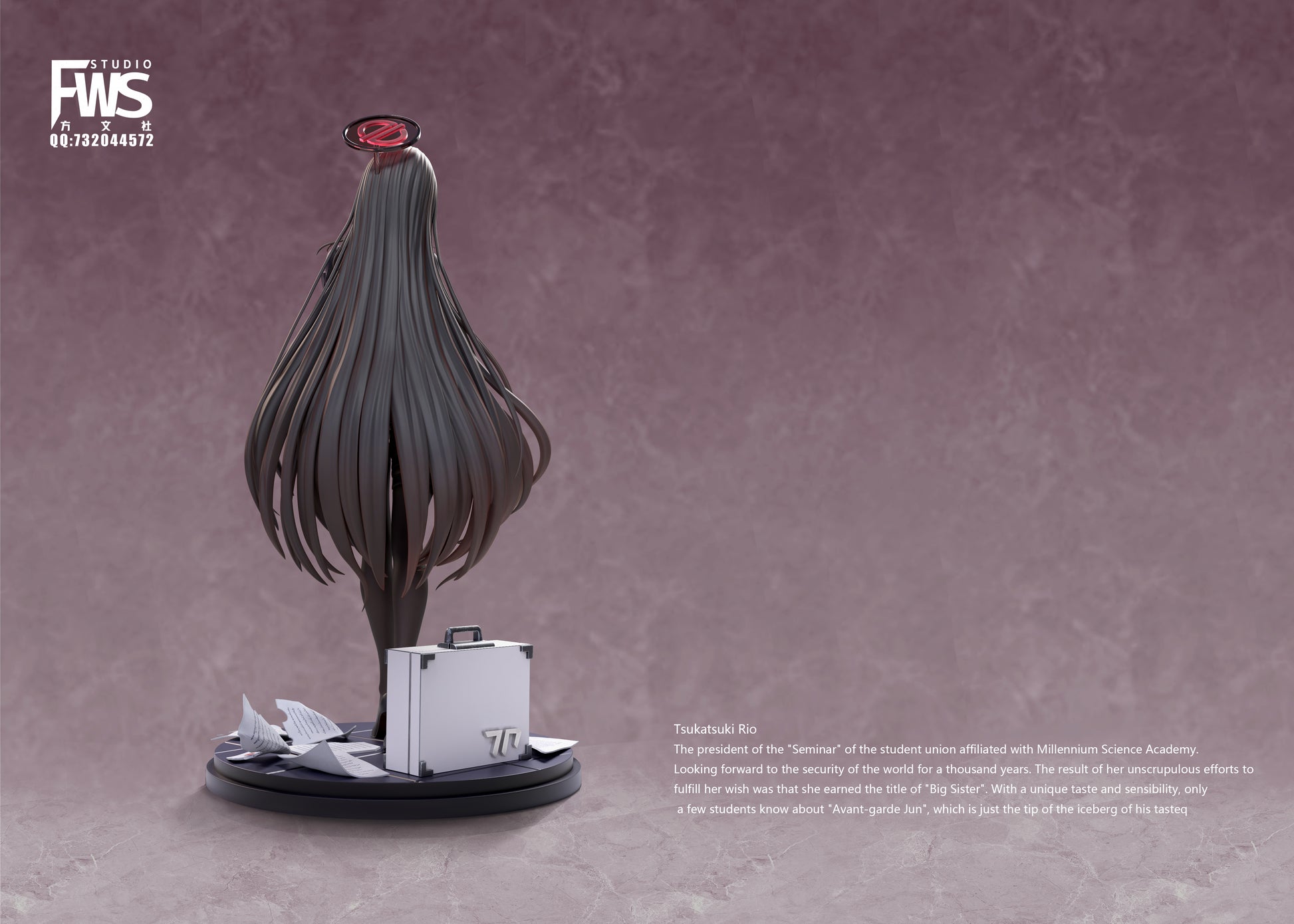 FWS Studio - Tsukatsuki Rio