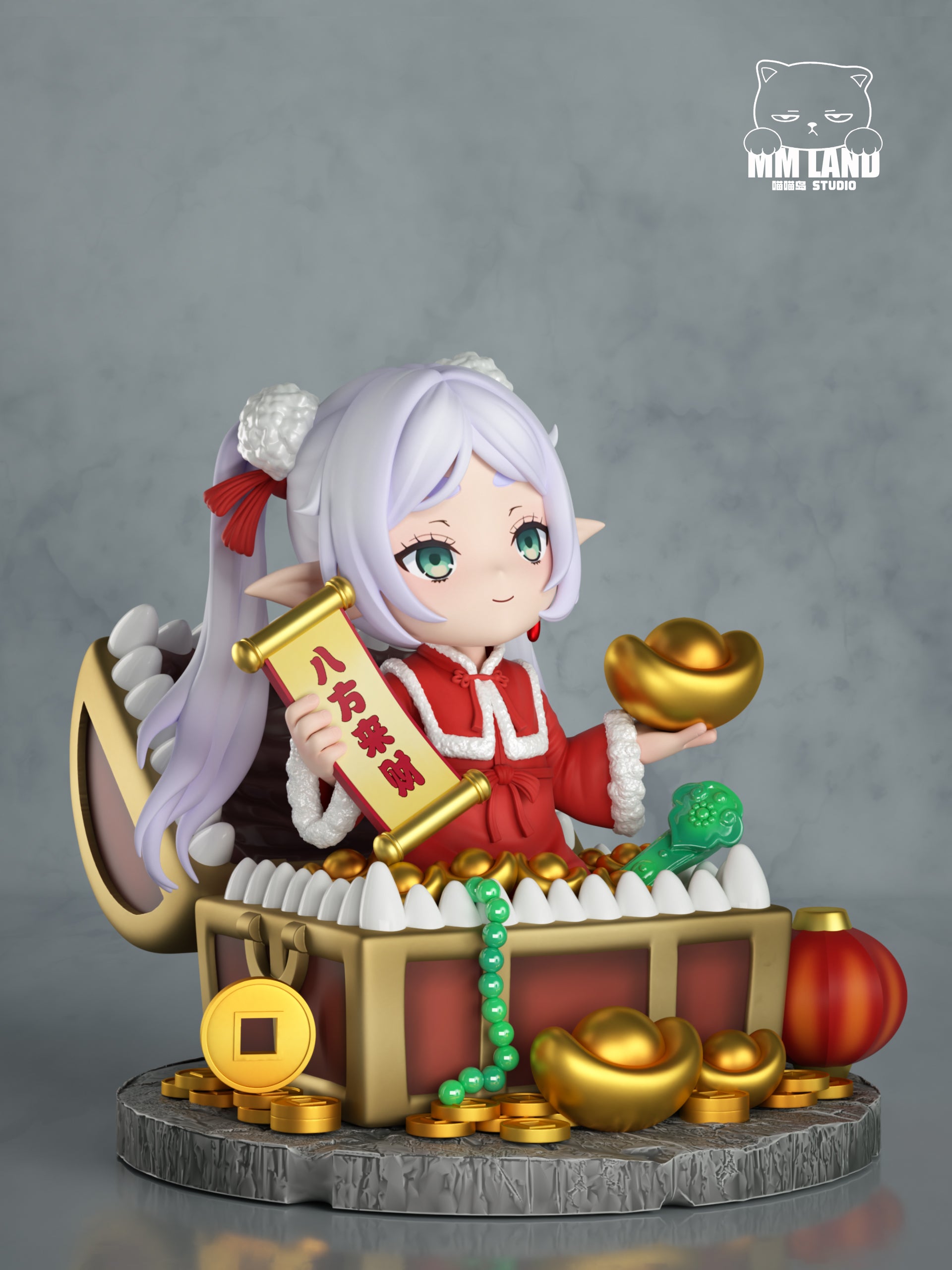 MMLAND Studio - Treasure Chest Frieren