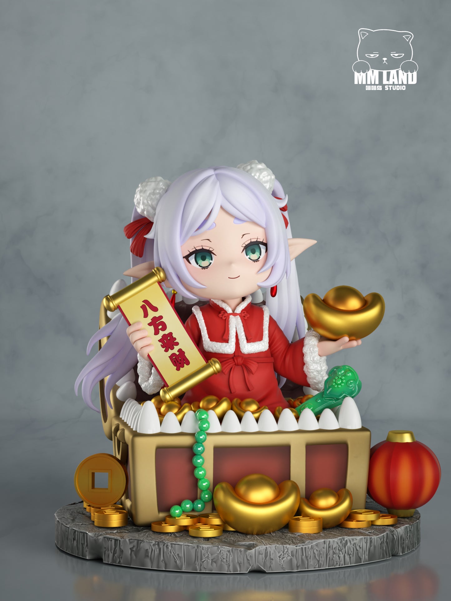 MMLAND Studio - Treasure Chest Frieren