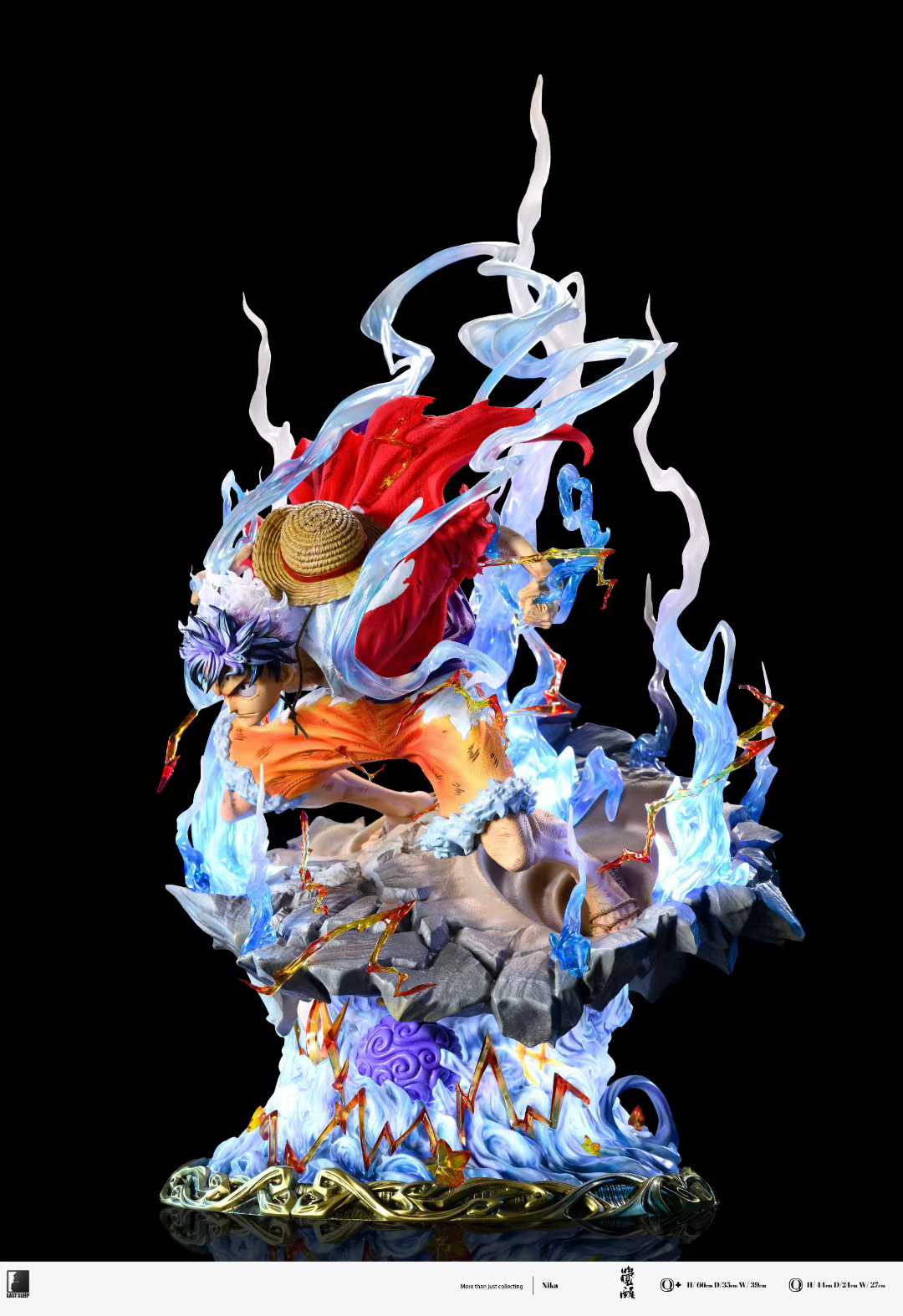 Last Sleep Studio - Awakening Luffy [2 Variants]