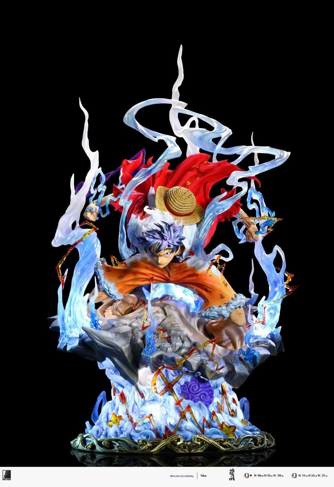 Last Sleep Studio - Awakening Luffy [2 Variants]