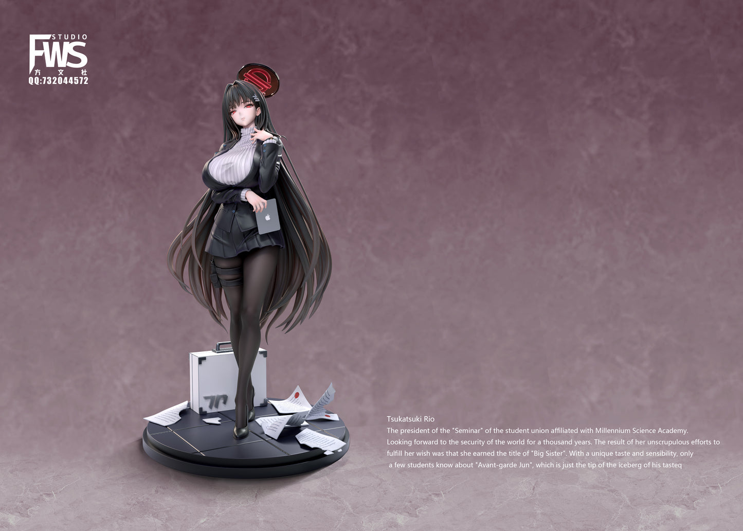 FWS Studio - Tsukatsuki Rio