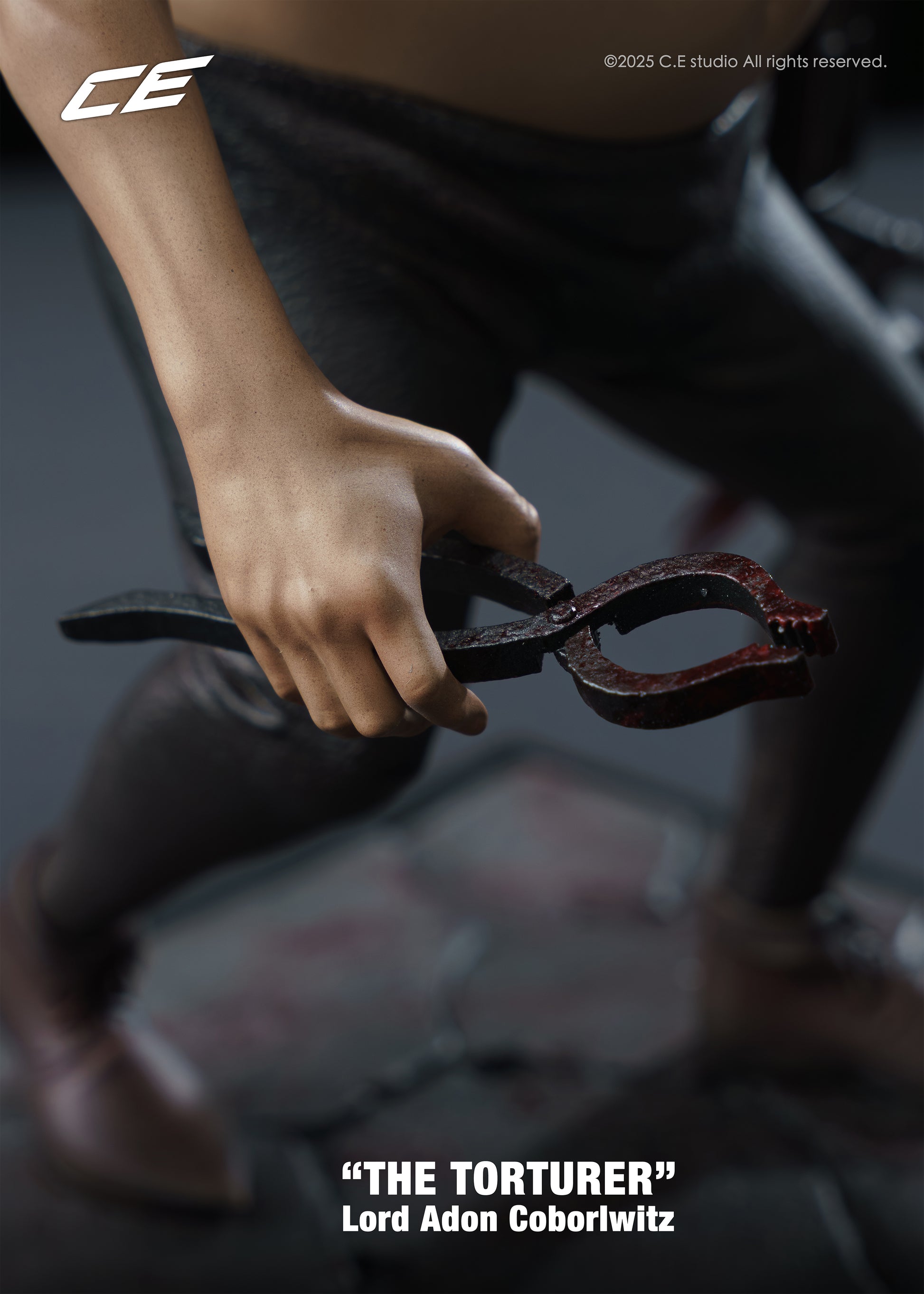 CE Studio - Torture Master