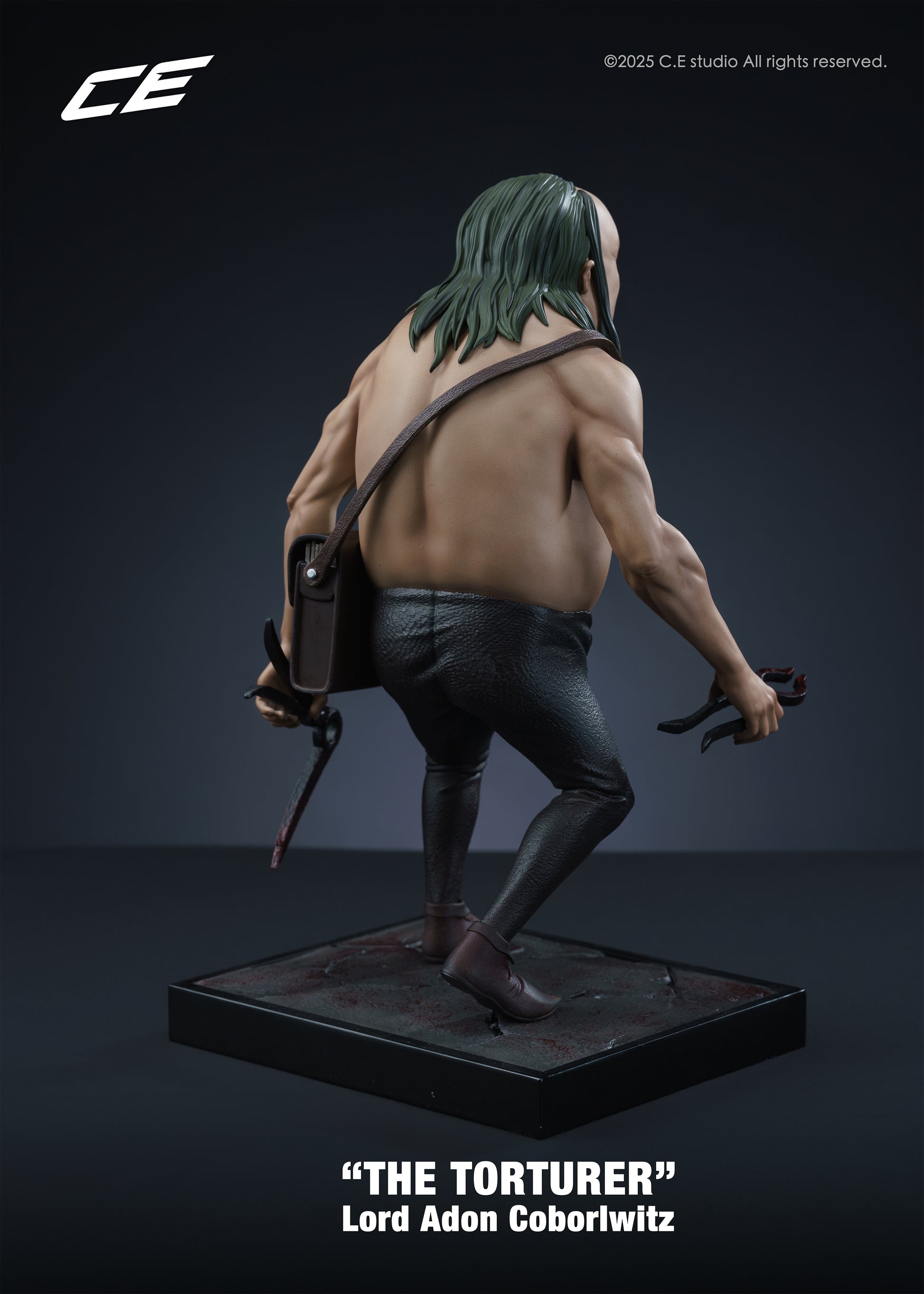 CE Studio - Torture Master