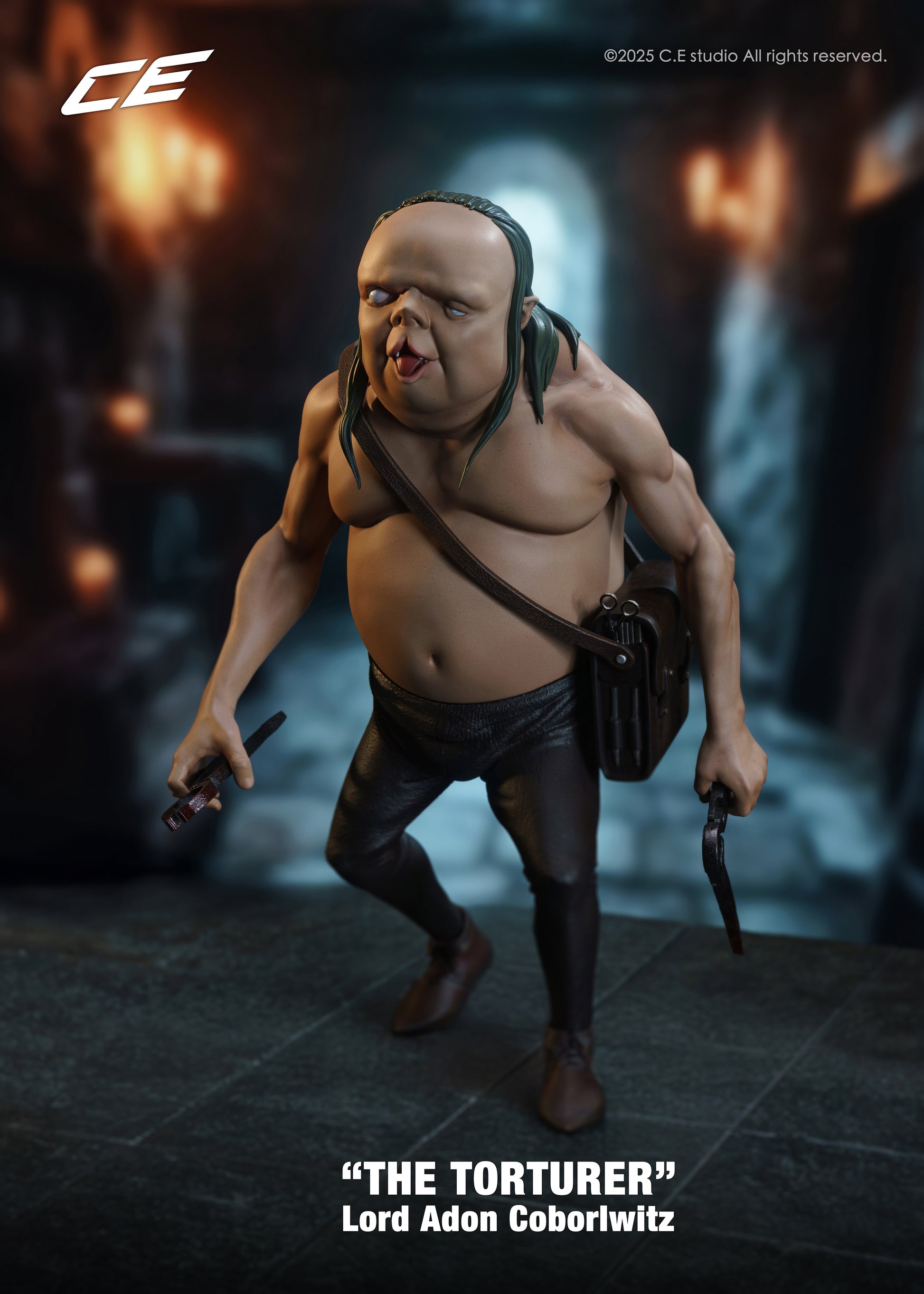 CE Studio - Torture Master