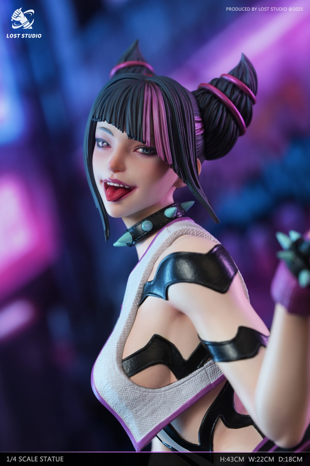 LOST Studio - Spider Girl Han Juri