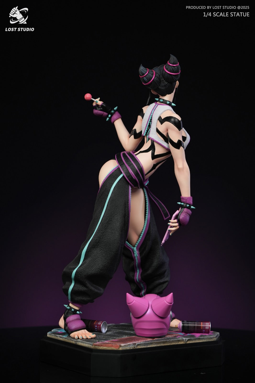 LOST Studio - Spider Girl Han Juri