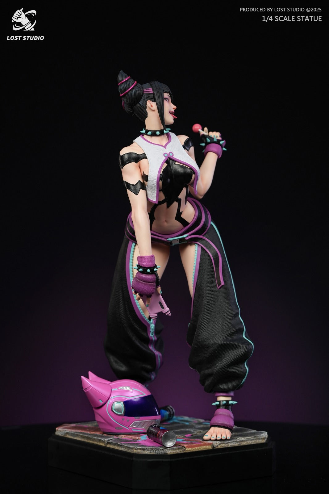 LOST Studio - Spider Girl Han Juri