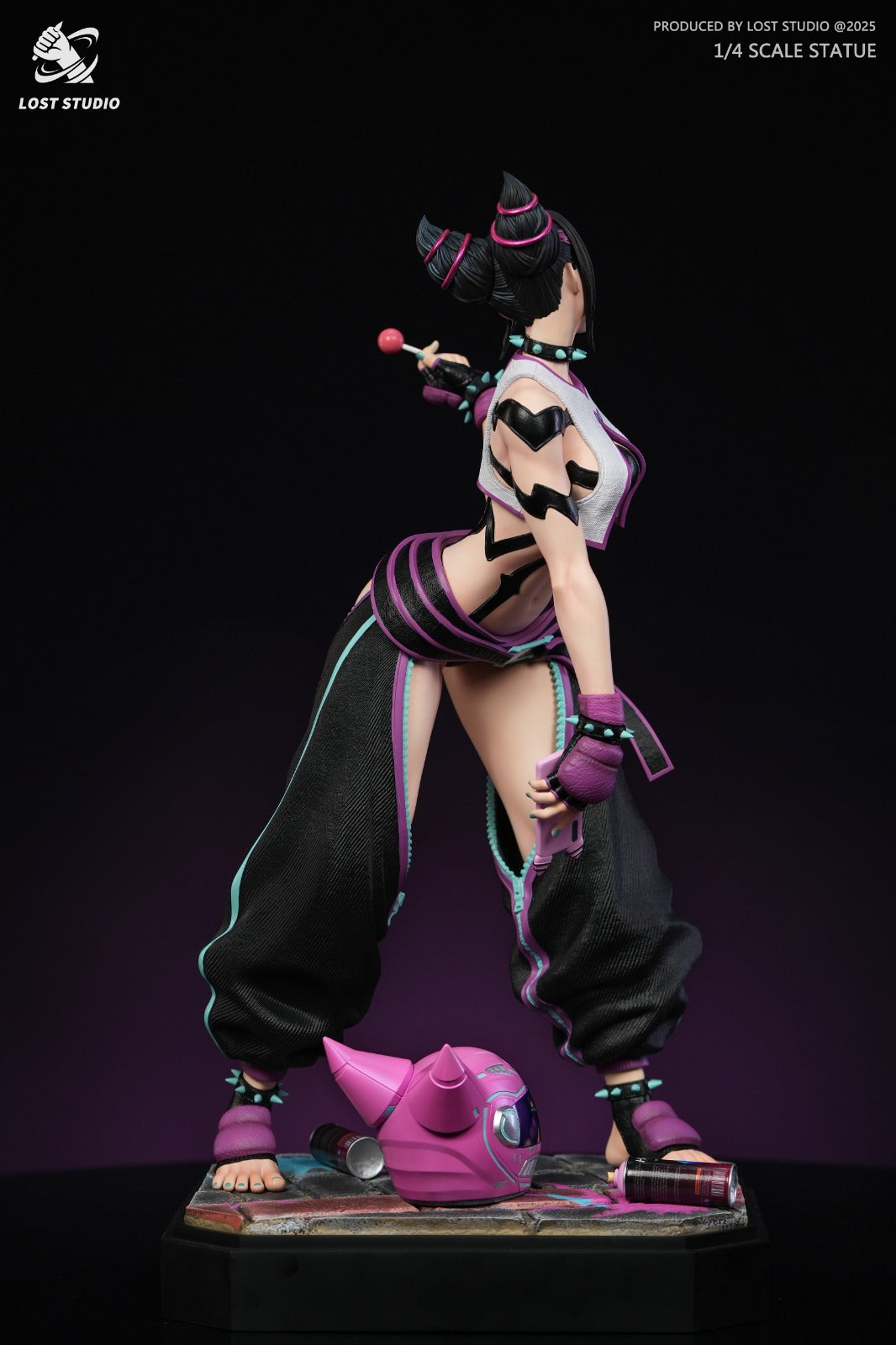 LOST Studio - Spider Girl Han Juri
