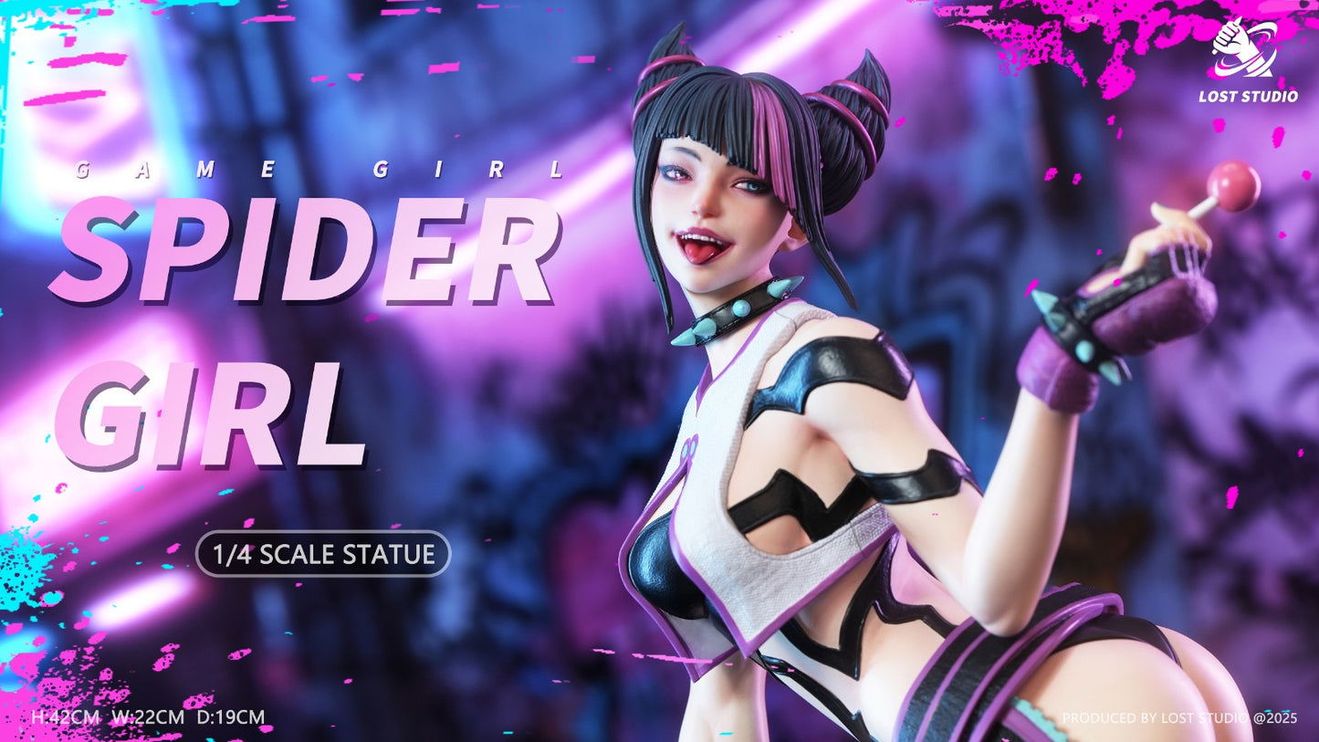 LOST Studio - Spider Girl Han Juri