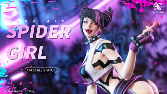 LOST Studio - Spider Girl Han Juri