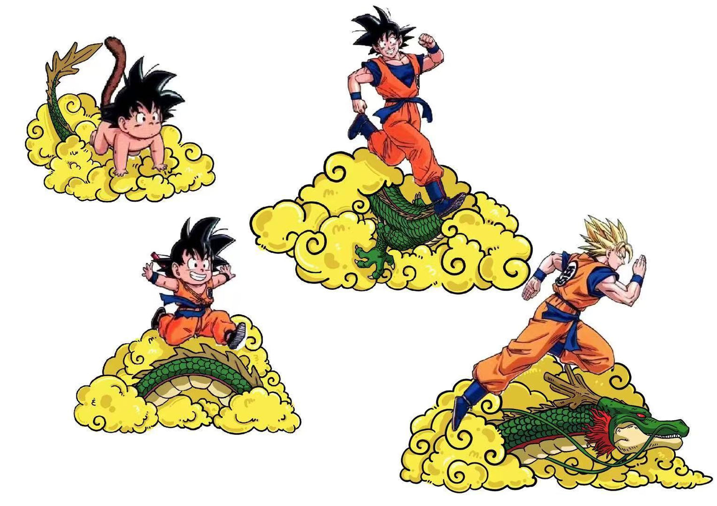 Cell Studio - Little Son Goku [2 Variants]