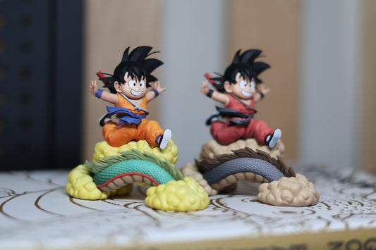 Cell Studio - Little Son Goku [2 Variants]