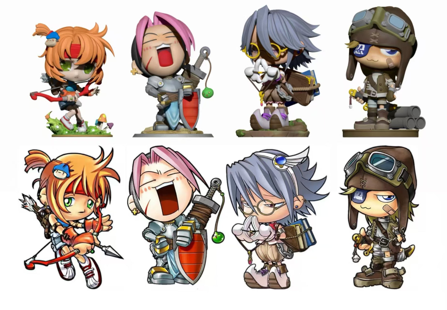 Blue Snail Studio - Marksman [2 Variants]