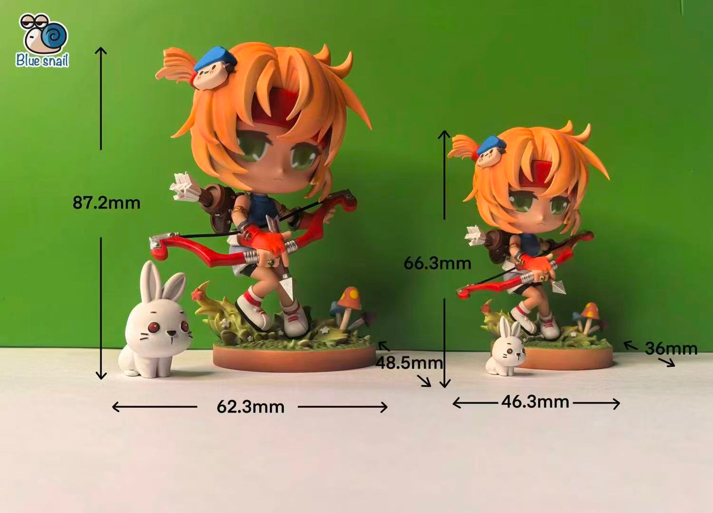 Blue Snail Studio - Marksman [2 Variants]