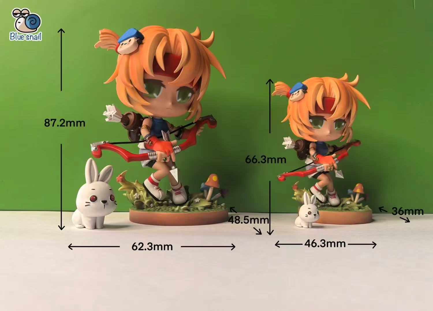 Blue Snail Studio - Marksman [2 Variants]