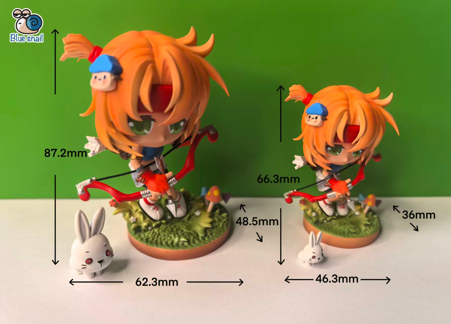 Blue Snail Studio - Marksman [2 Variants]