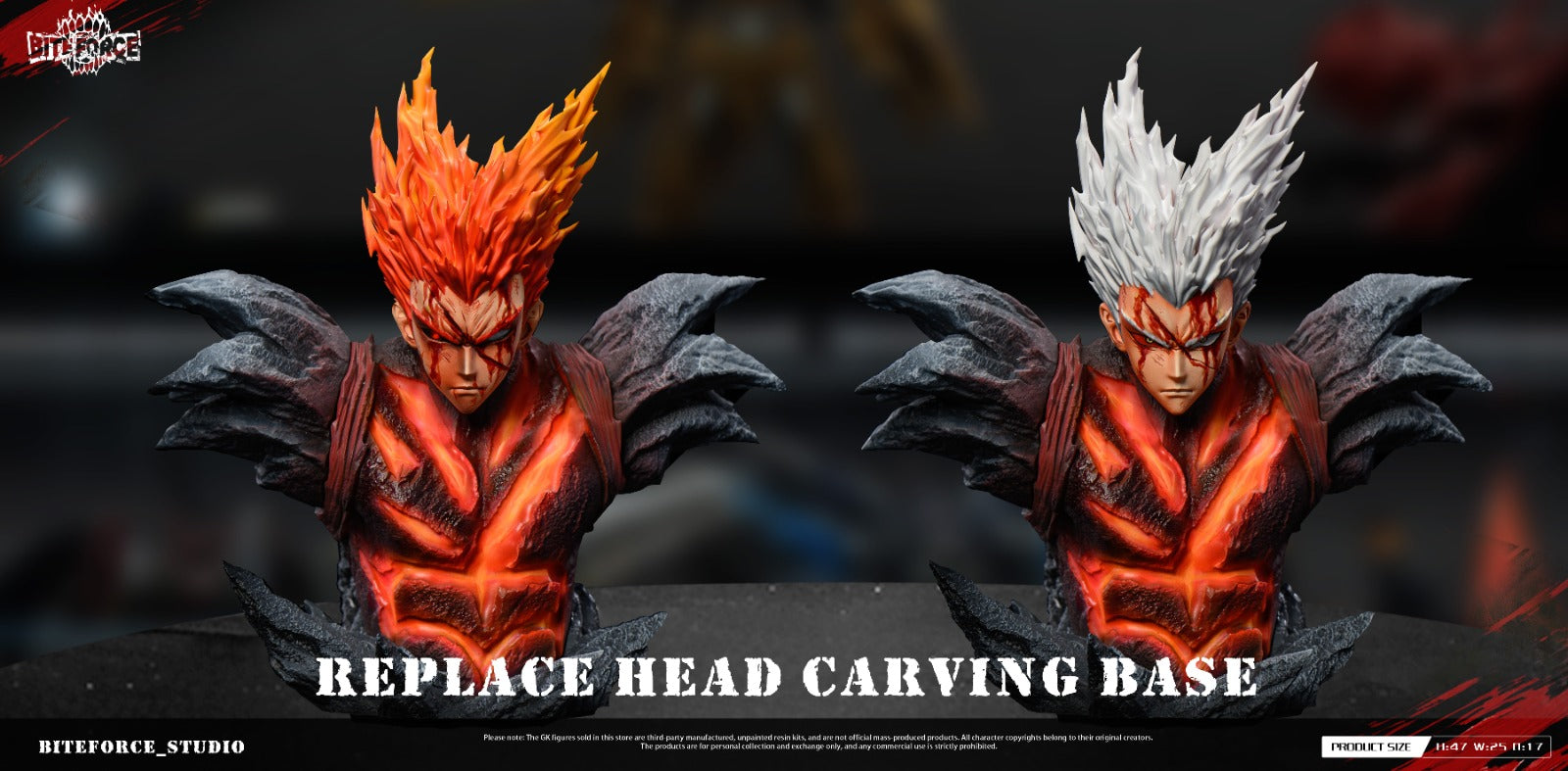 BiteForce Studio - Garou