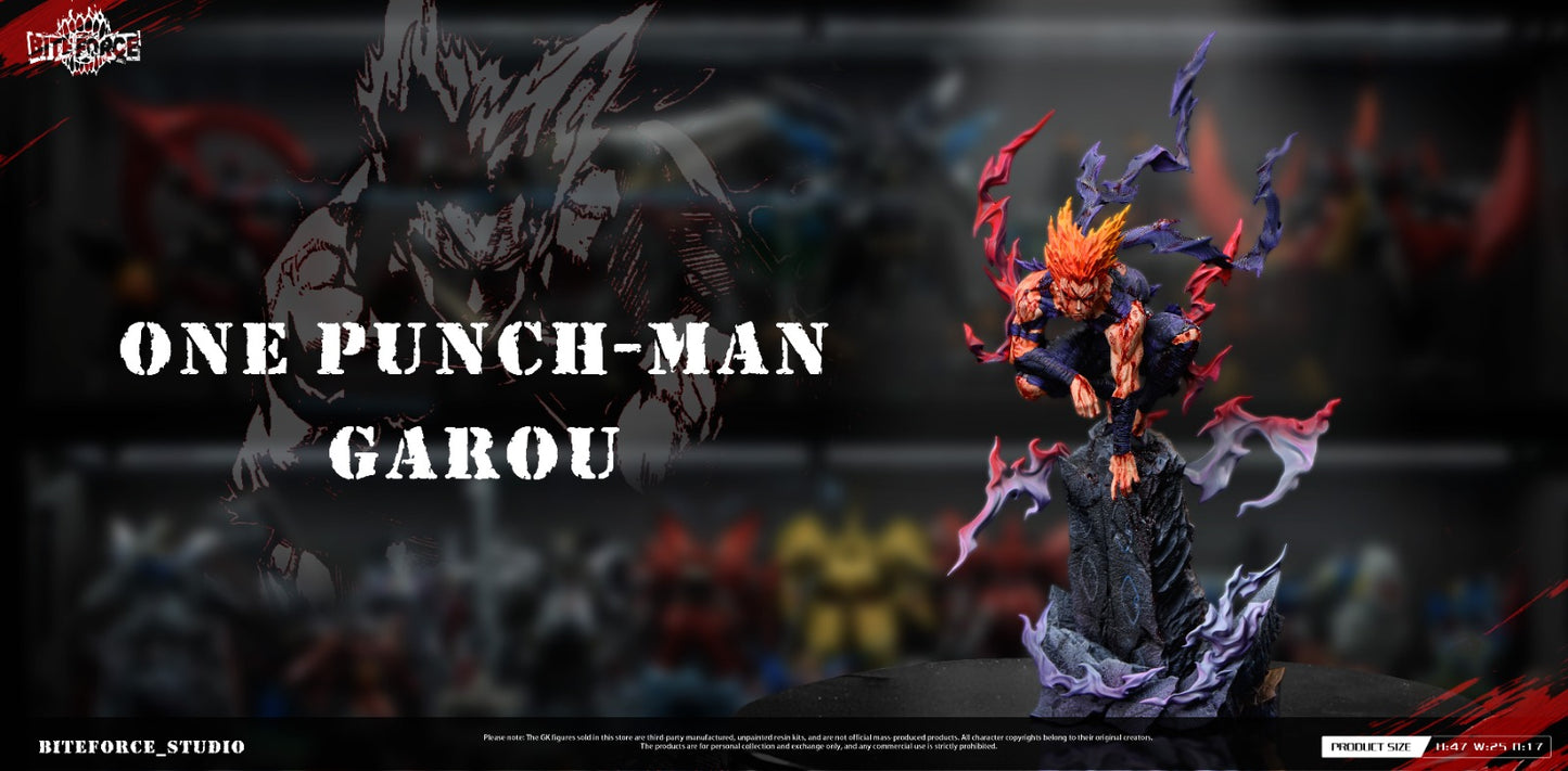 BiteForce Studio - Garou