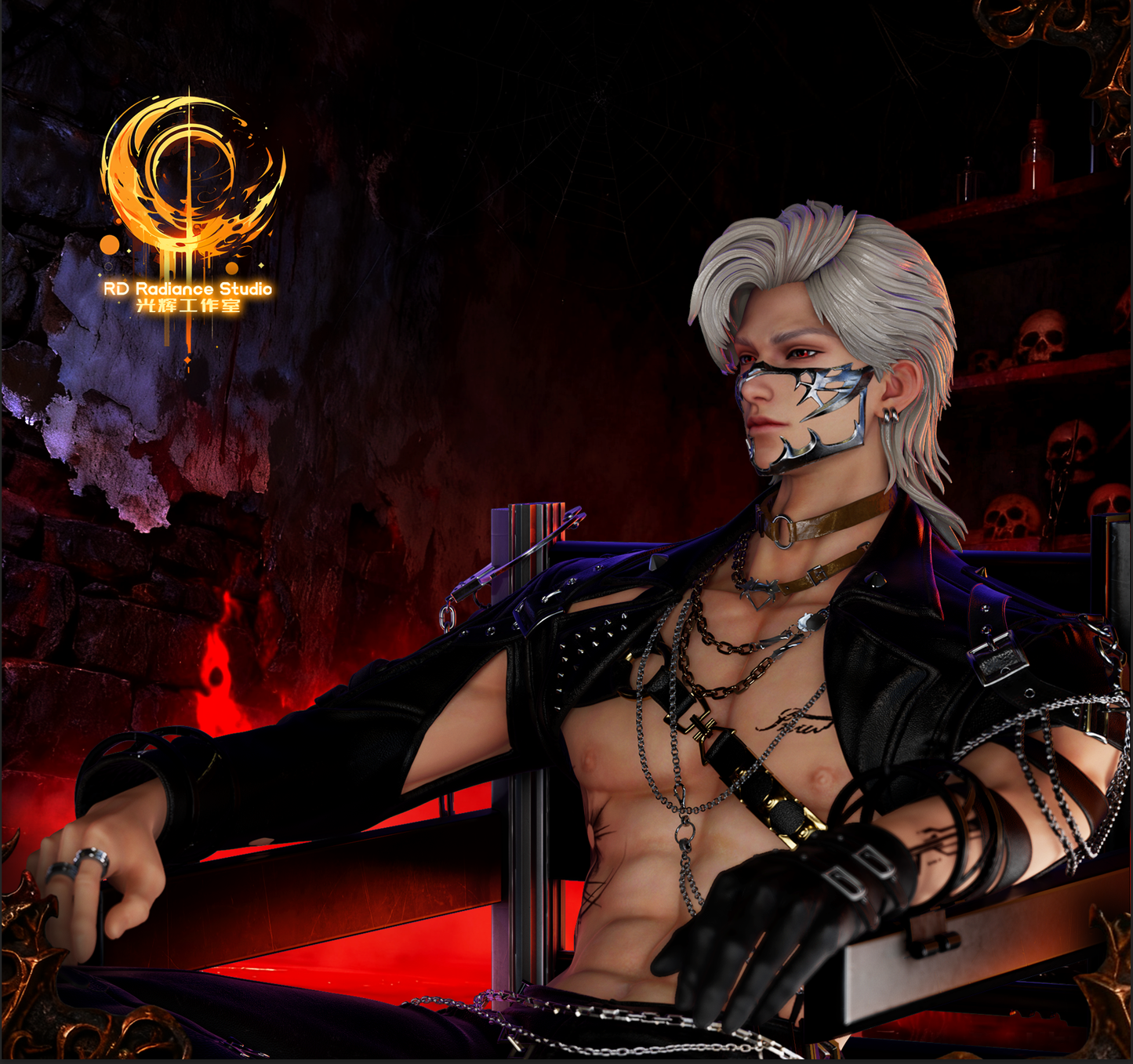 Radiance Studio - Sylus