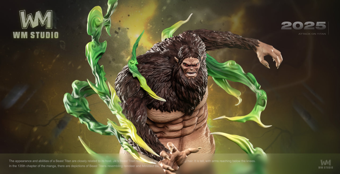 WM Studio - Beast Titan