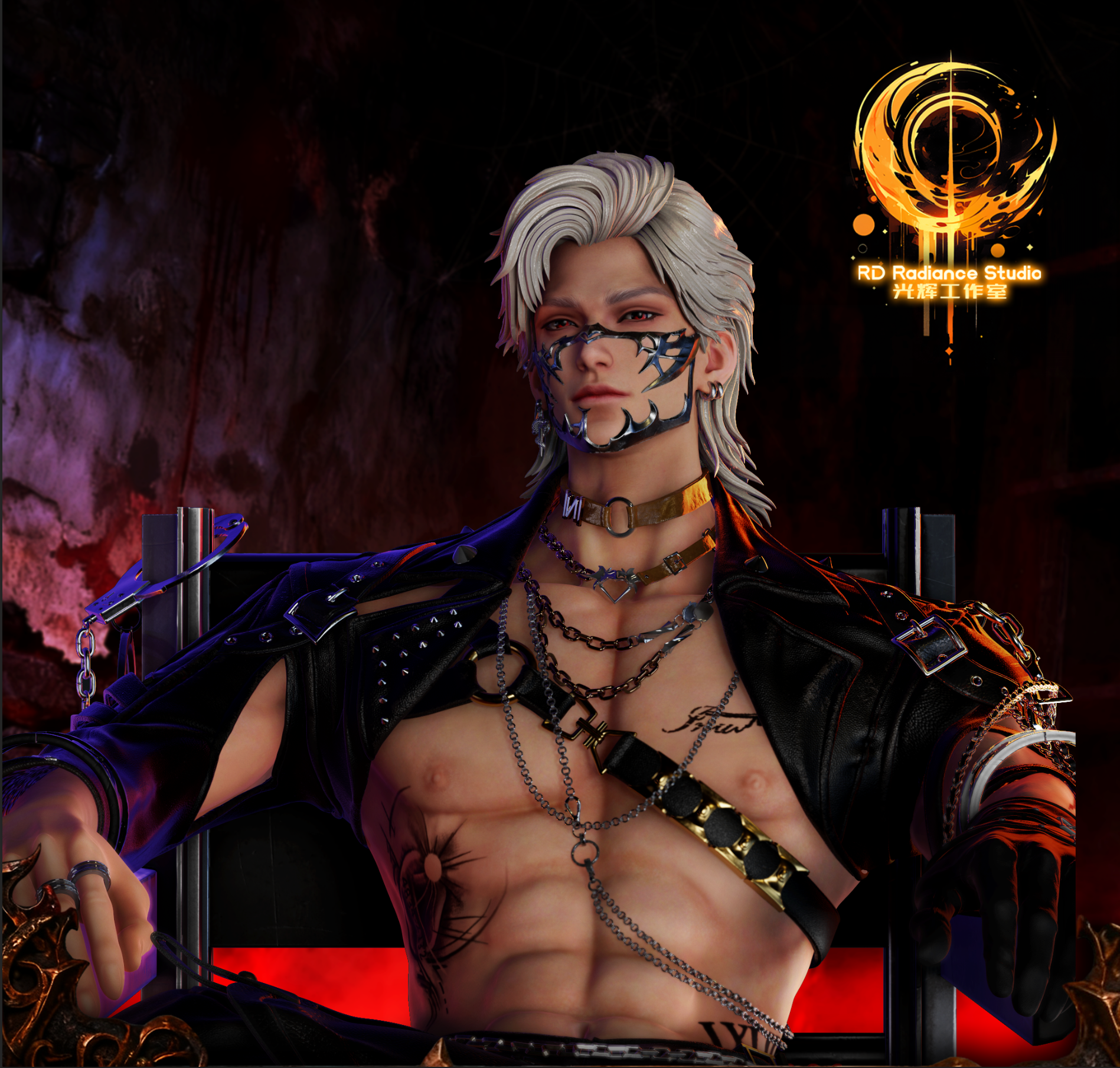 Radiance Studio - Sylus